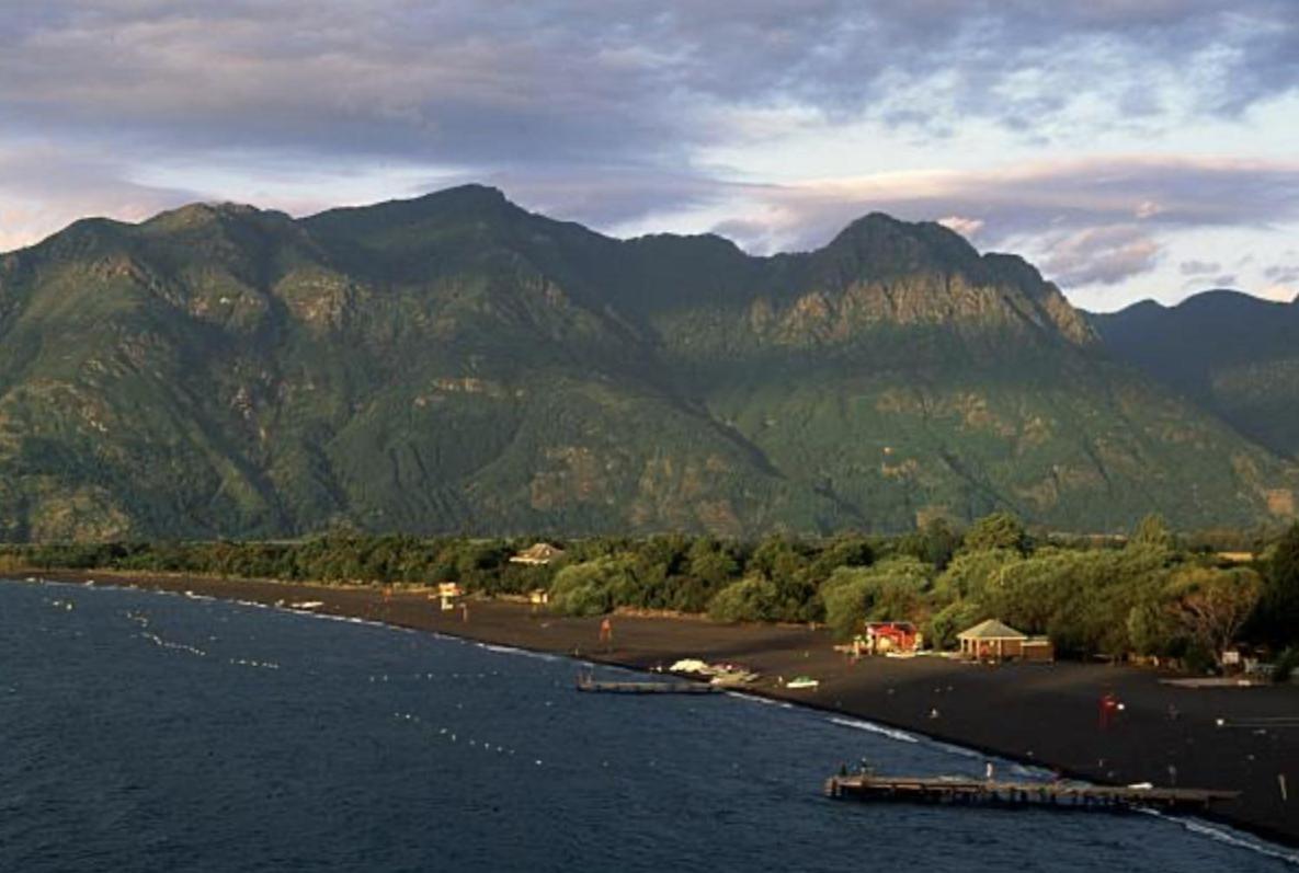 Pucon Magia y Encanto del Sur Exterior foto