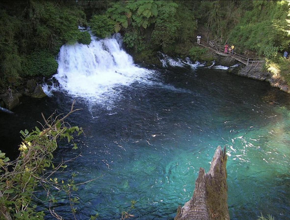 Pucon Magia y Encanto del Sur Exterior foto
