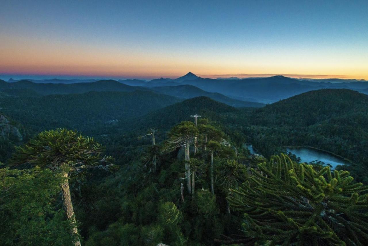 Pucon Magia y Encanto del Sur Exterior foto