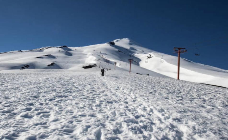 Pucon Magia y Encanto del Sur Exterior foto