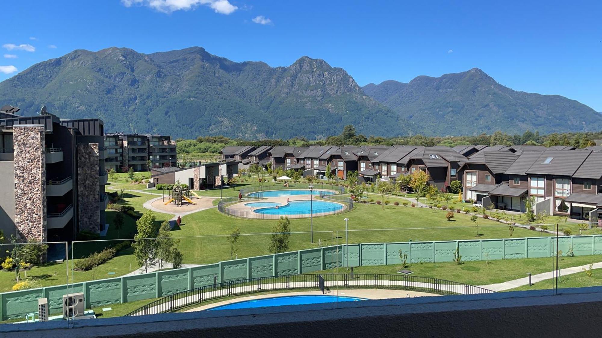 Pucon Magia y Encanto del Sur Exterior foto